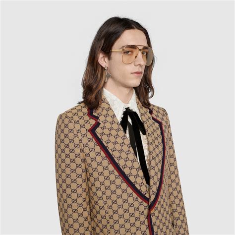 camicie uomo gucci|Scopri la nuova collezione di camicie da uomo di Gucci su.